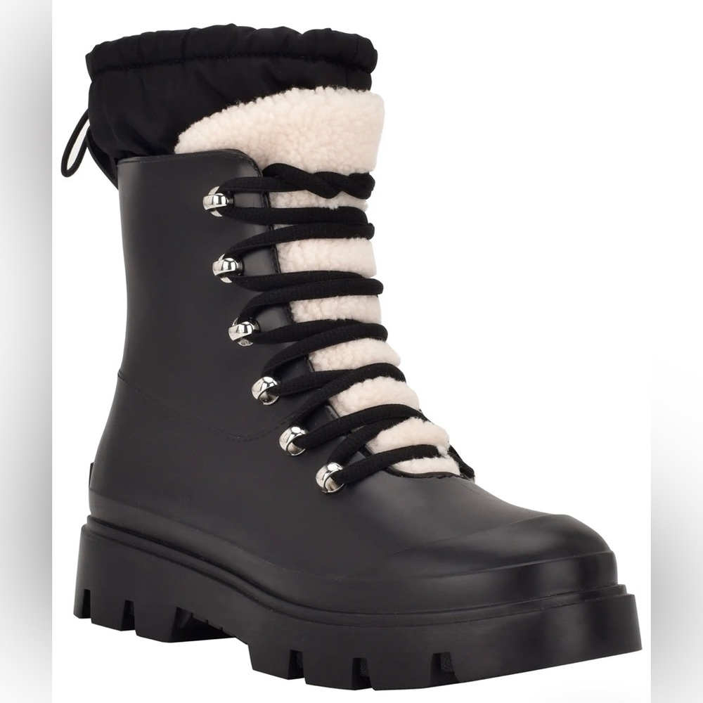 Marc fisher boots waterproof rain snow womens